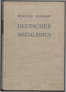 Deutscher Sozialismus