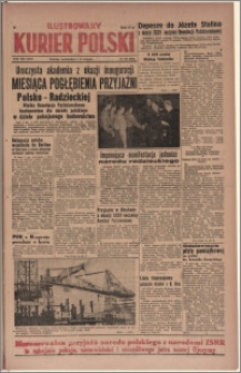 Ilustrowany Kurier Polski, 1952.11.09-10, R.8, nr 270