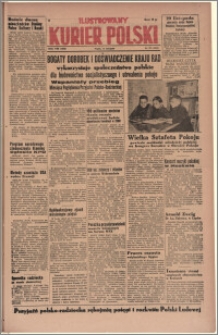 Ilustrowany Kurier Polski, 1952.11.14, R.8, nr 274