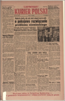 Ilustrowany Kurier Polski, 1952.11.15, R.8, nr 275