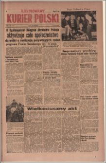 Ilustrowany Kurier Polski, 1952.11.26, R.8, nr 284