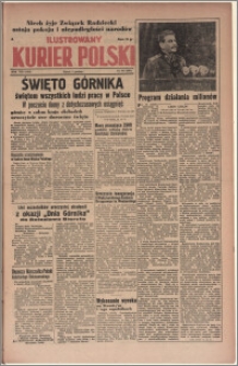 Ilustrowany Kurier Polski, 1952.12.05, R.8, nr 292