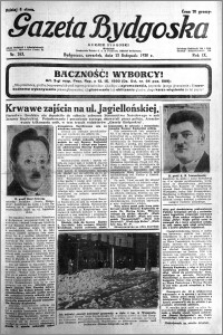 Gazeta Bydgoska 1930.11.13 R.9 nr 263