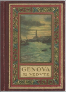 Genova : 32 vedute