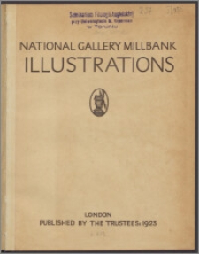 National Gallery Millbank Illustrations