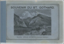 Souvenir du St. Gothard