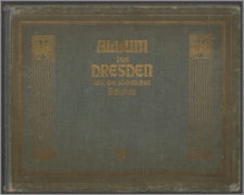 Album von Dresden und der sächsischen Schweiz
