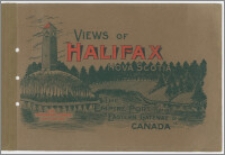 Halifax City. The Empire Port