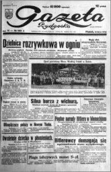 Gazeta Bydgoska 1932.07.15 R.11 nr 160