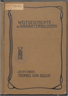 Thomas von Aquin : Zeit der Hochscholastik