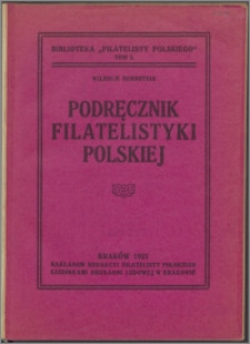 Podręcznik filatelistyki polskiej