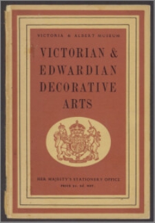 Victorian and Edwardian decorative arts