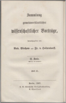 Ueber den Alkohol : Vortrag, gehalten im Königsberger Handwerker-Verein am 4. November 1867