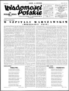 Wiadomości Polskie, Polityczne i Literackie 1942, R. 3 nr 17