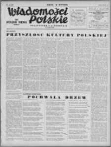 Wiadomości Polskie, Polityczne i Literackie 1942, R. 3 nr 24