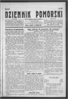 Dziennik Pomorski 1927.04.14, R. 7, nr 86