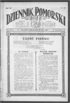 Dziennik Pomorski 1927.07.10, R. 7, nr 155