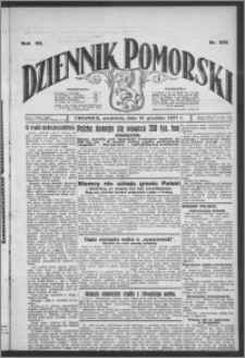 Dziennik Pomorski 1927.12.18, R. 7, nr 290