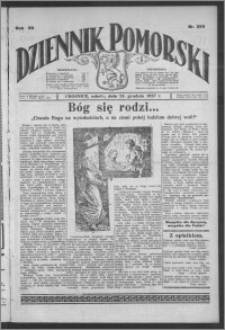 Dziennik Pomorski 1927.12.24, R. 7, nr 295