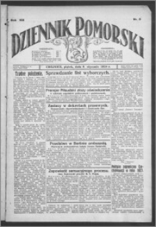 Dziennik Pomorski 1928.01.06, R. 8, nr 5