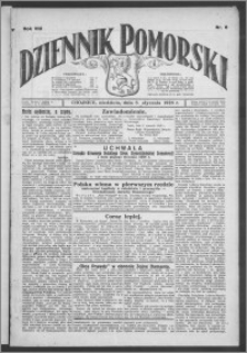 Dziennik Pomorski 1928.01.08, R. 8, nr 6