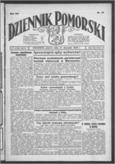 Dziennik Pomorski 1928.01.13, R. 8, nr 10