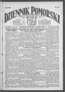Dziennik Pomorski 1928.02.04, R. 8, nr 28