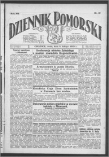 Dziennik Pomorski 1928.02.08, R. 8, nr 31