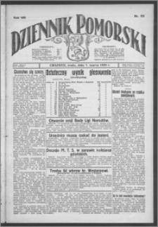 Dziennik Pomorski 1928.03.07, R. 8, nr 55