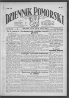 Dziennik Pomorski 1928.03.09, R. 8, nr 57