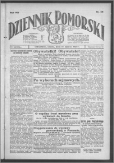 Dziennik Pomorski 1928.03.10, R. 8, nr 58