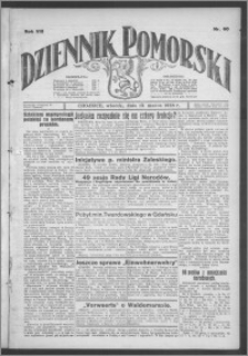 Dziennik Pomorski 1928.03.13, R. 8, nr 60