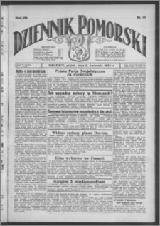 Dziennik Pomorski 1928.04.06, R. 8, nr 81
