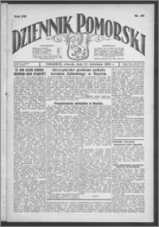 Dziennik Pomorski 1928.04.17, R. 8, nr 89