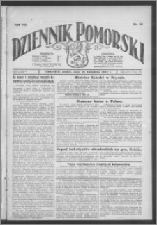 Dziennik Pomorski 1928.04.20, R. 8, nr 92