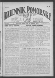 Dziennik Pomorski 1928.04.28, R. 8, nr 99