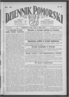 Dziennik Pomorski 1928.05.09, R. 8, nr 107