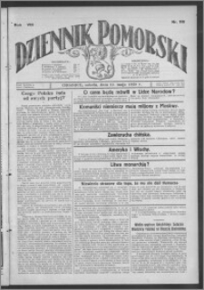 Dziennik Pomorski 1928.05.12, R. 8, nr 110