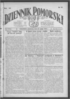 Dziennik Pomorski 1928.05.13, R. 8, nr 111