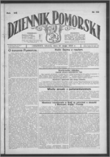 Dziennik Pomorski 1928.05.15, R. 8, nr 112