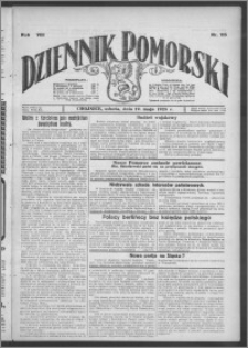 Dziennik Pomorski 1928.05.19, R. 8, nr 115