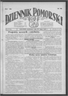 Dziennik Pomorski 1928.05.20, R. 8, nr 116