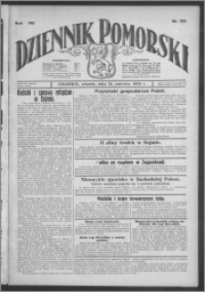Dziennik Pomorski 1928.06.12, R. 8, nr 133