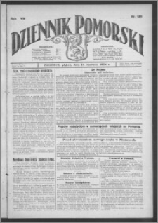 Dziennik Pomorski 1928.06.15, R. 8, nr 136