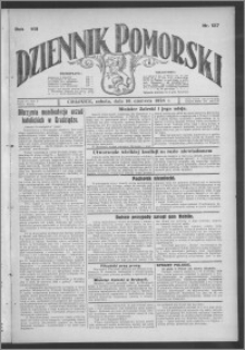 Dziennik Pomorski 1928.06.16, R. 8, nr 137