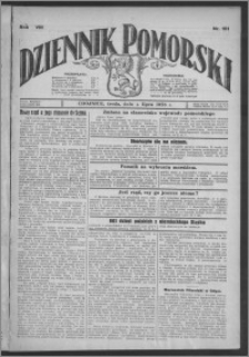 Dziennik Pomorski 1928.07.04, R. 8, nr 151