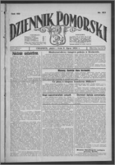 Dziennik Pomorski 1928.07.06, R. 8, nr 153