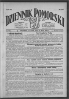 Dziennik Pomorski 1928.07.12, R. 8, nr 158