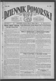Dziennik Pomorski 1928.07.17, R. 8, nr 162