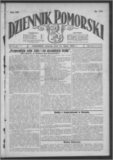 Dziennik Pomorski 1928.07.31, R. 8, nr 174